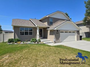 1636 S Castle Stone Sq, Billings, MT 59106
