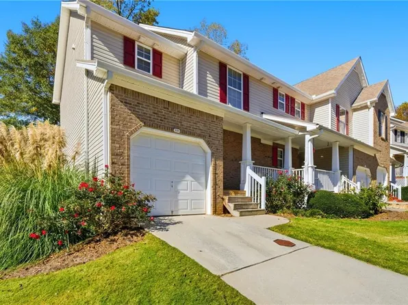 531 Fox Creek Xing, Woodstock, GA 30188