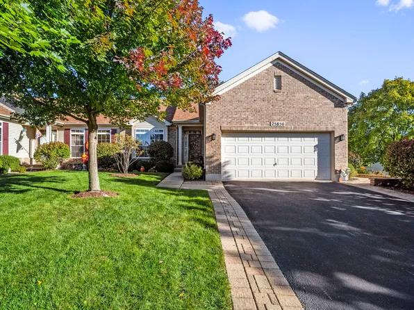 25850 W Timber Ridge Dr, Channahon, IL 60410