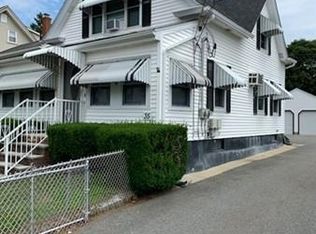 35 Purchase St #1, Taunton, MA 02780