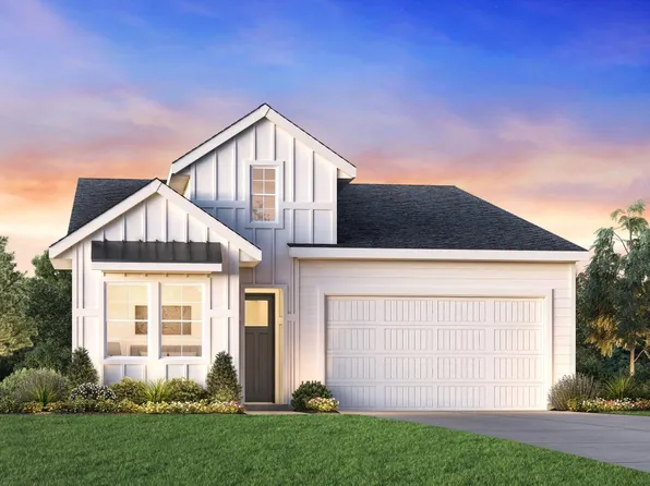 Charles Plan, Regency at Milestone Ranch - Briar