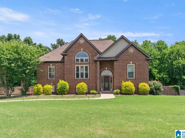 160 Smithfield Ln, Springville, AL 35146