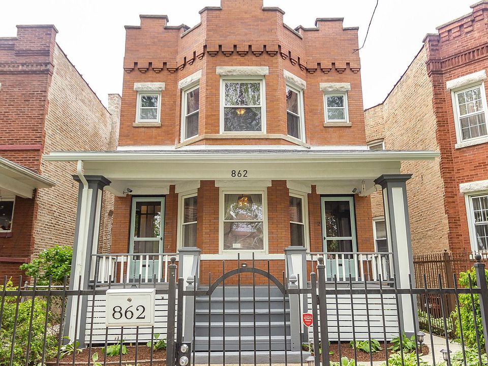 1st image of 862 N Francisco Ave #1