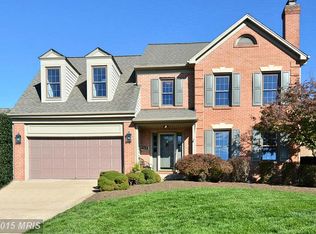 3515 Nodding Pine Ct, Fairfax, VA 22033