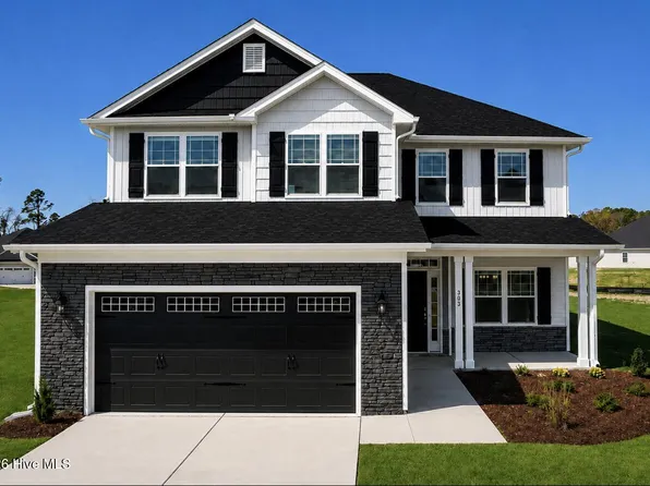 128 Sugar Pine Road Lot 63, Rocky Mount, NC 27804