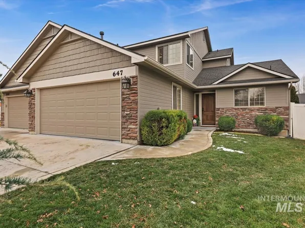 647 N Shadowfox Pl, Eagle, ID 83616