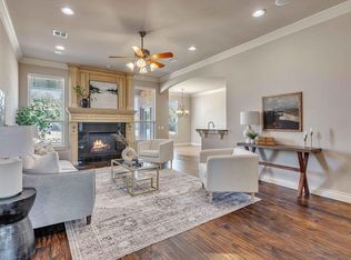 15512 Hickory Bend Ln, Edmond, OK 73013