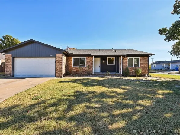 1101 N Hickory Ave, Broken Arrow, OK 74012