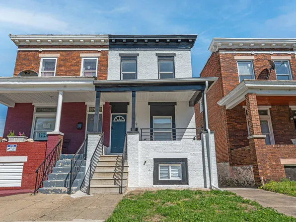 849 N Bentalou St, Baltimore, MD 21216