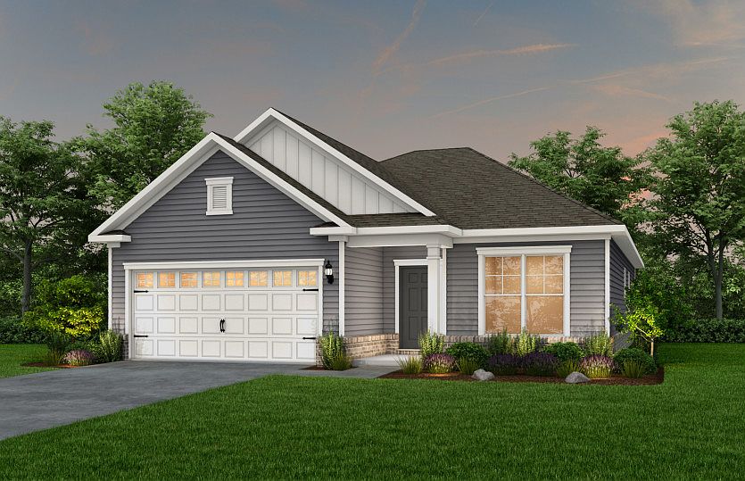 Morgan Elevation LC3G