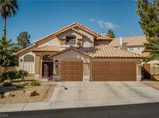 1697 Fox Butte Ct, Henderson, NV 89014