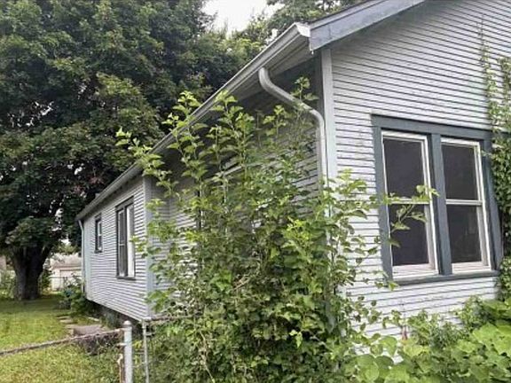 Property Side View