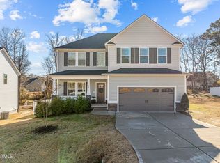 38 Hiddenbrook Ct, Angier, NC 27501