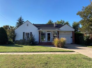 824 E Elm St, Altus, OK 73521