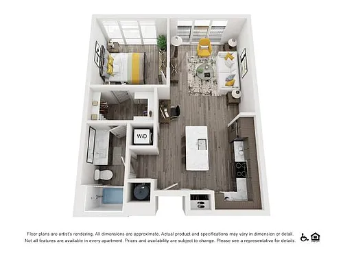Floor plan Strasburg
