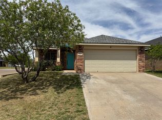 9312 Quitman Ave, Lubbock, TX 79424