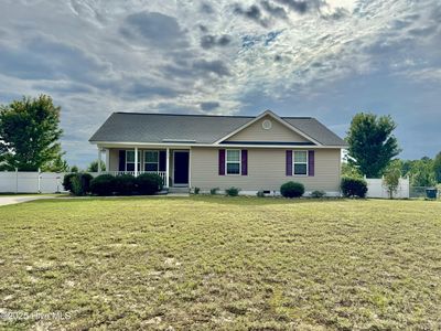 592 Freeman Mill Road, Hamlet, NC, 28345