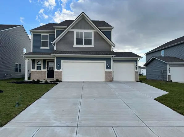 9355 Kellner St, Pendleton, IN 46064