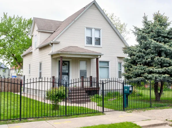 1143 Cavalry St, Detroit, MI 48209