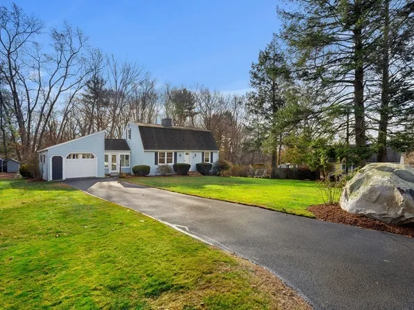 5 Arbutus Ave, Chelmsford, MA 01824