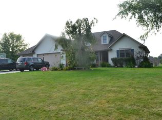 11391 Crocus Ct, Plymouth, IN 46563