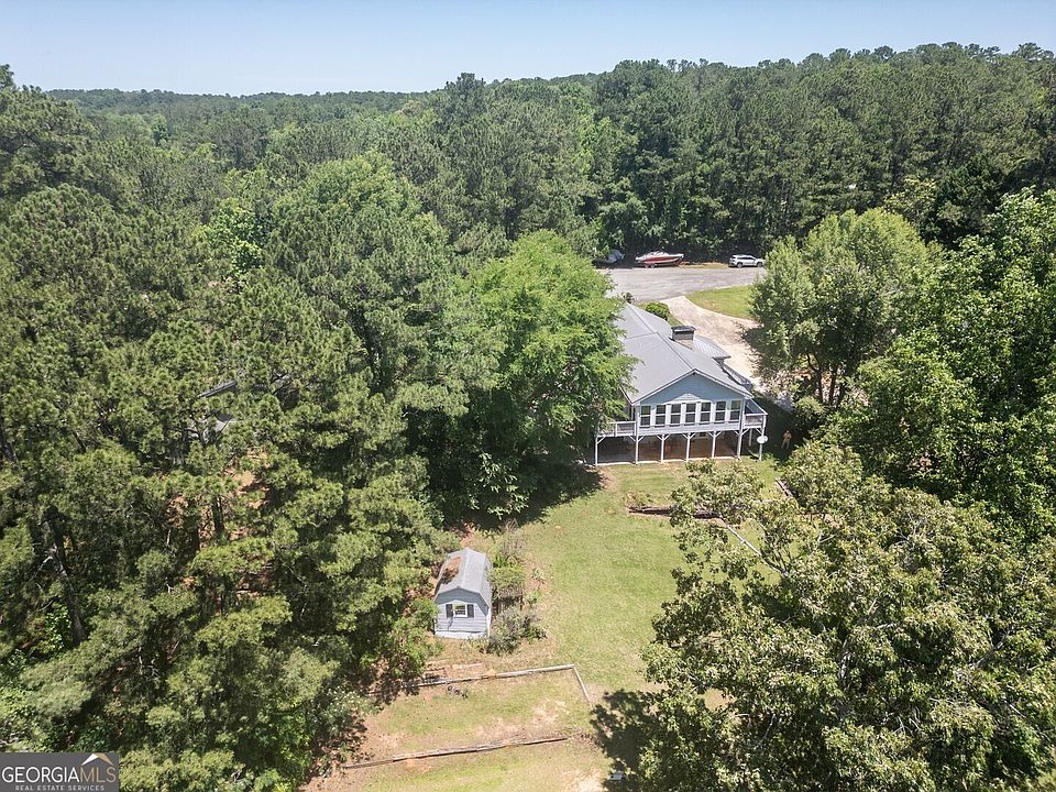 2787 Turtle Cove Trwy, Monticello, GA 31064 | MLS #10577929