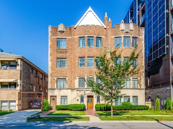 410 S Austin Blvd APT 2S, Oak Park, IL 60304