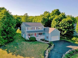 51 Village View Rd, Fairfax, VT 05454