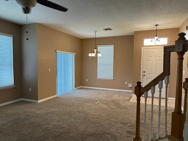 Open Living, Dining concept