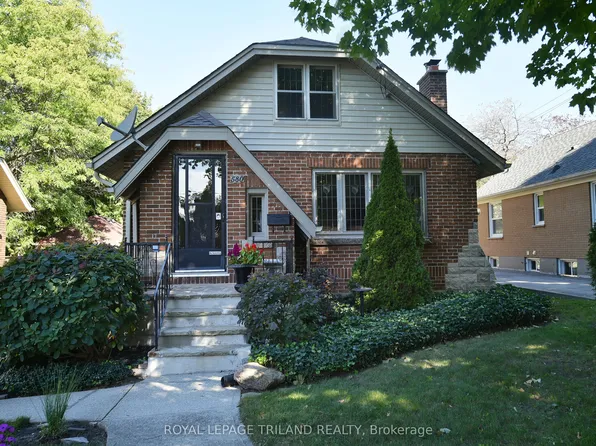 580 Saint James St, London, ON N5Y 3P6