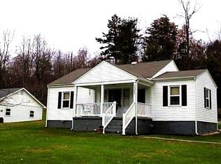2092 Wert Faulkner Hwy, Glasgow, VA 24555