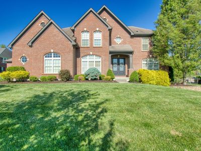 4727 Saddletop Ridge Ln, Mason, OH, 45040