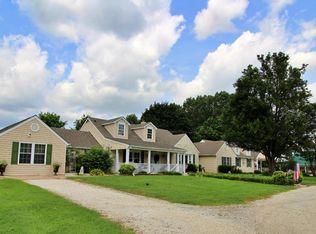 1147 Union Church Rd, Gladstone, VA 24553