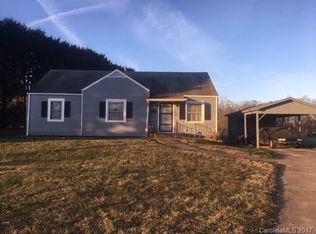 281 Cooper Farm Rd, Statesville, NC 28625