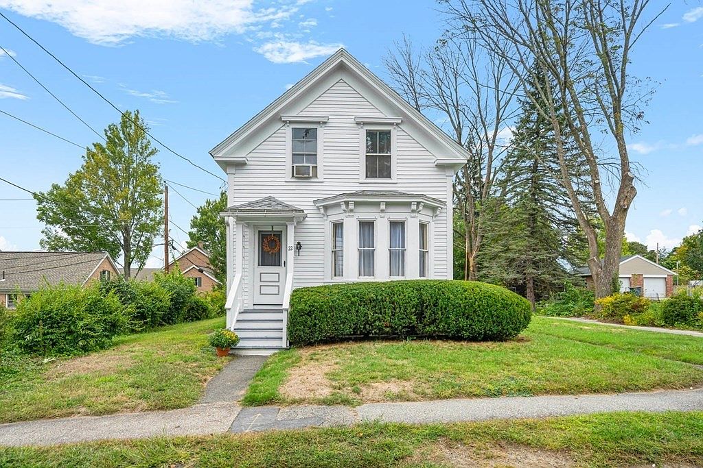 22 Maple Ave, North Andover, MA 01845 Zillow