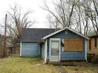 4321 N Crittenden Ave, Indianapolis, IN