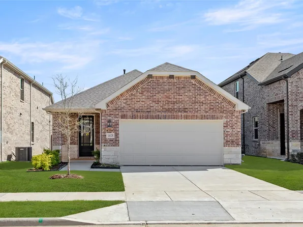 14128 Harden St, Pilot Point, TX 76258