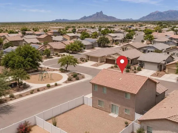 21099 E Reunion Rd, Red Rock, AZ 85145