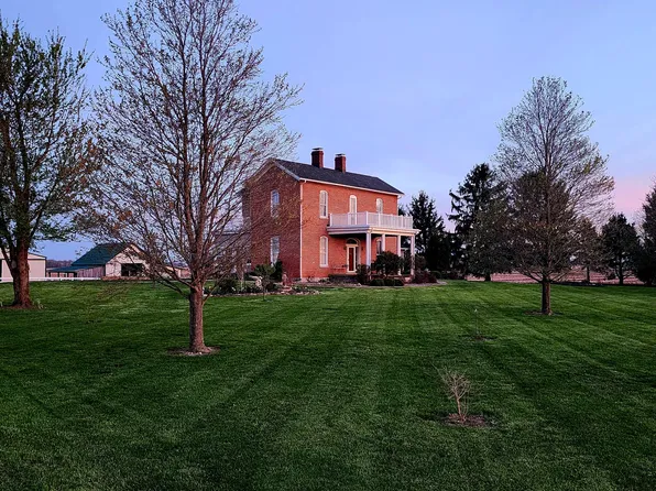 3851 Snowhill Rd SW, Washington Court House, OH 43160