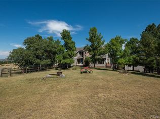 8853 N Awl Rd, Parker, CO 80138