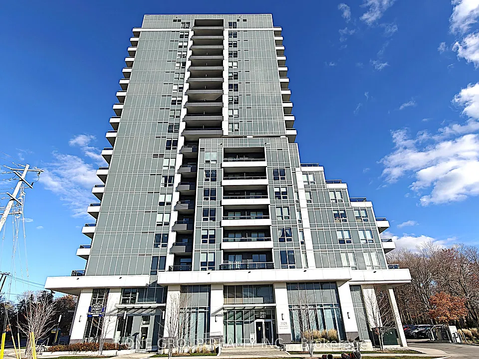 3121 Sheppard Ave E #608