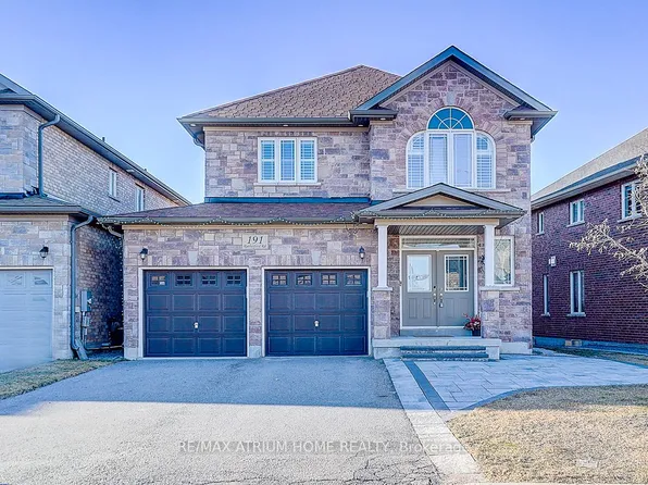 191 Rutherford Rd, Bradford West Gwillimbury, ON L3Z 0X5