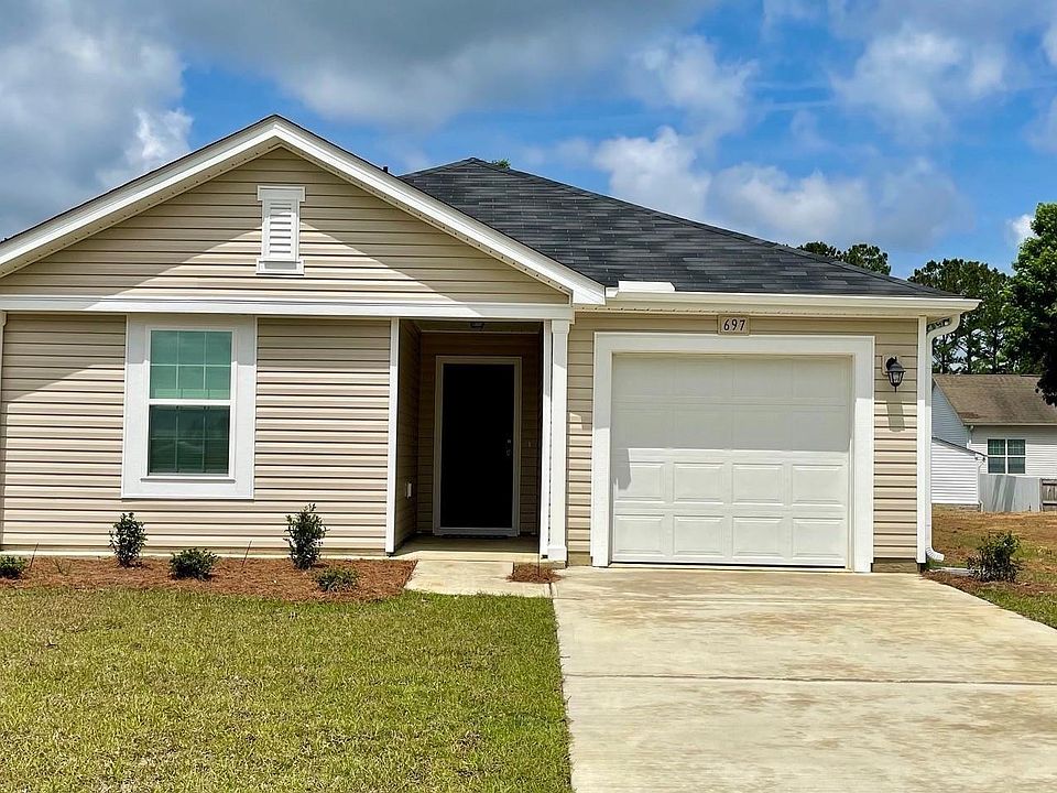 1st image of 697 Landmark Cove Rd. Lot-25. Efficient Plan