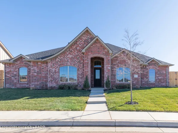 6607 Glenwood Dr, Amarillo, TX 79119