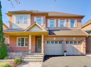 38 Rondeen Rd, Vaughan, ON L4K5S1
