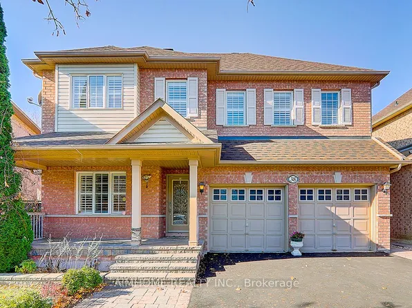 38 Rondeen Rd, Vaughan, ON L4K 5S1