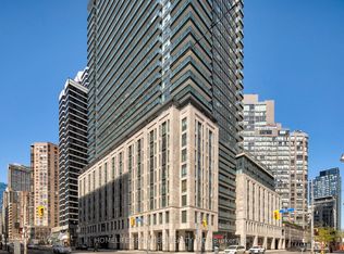 955 Bay St #2310-C01, Toronto, ON M5S 0C6