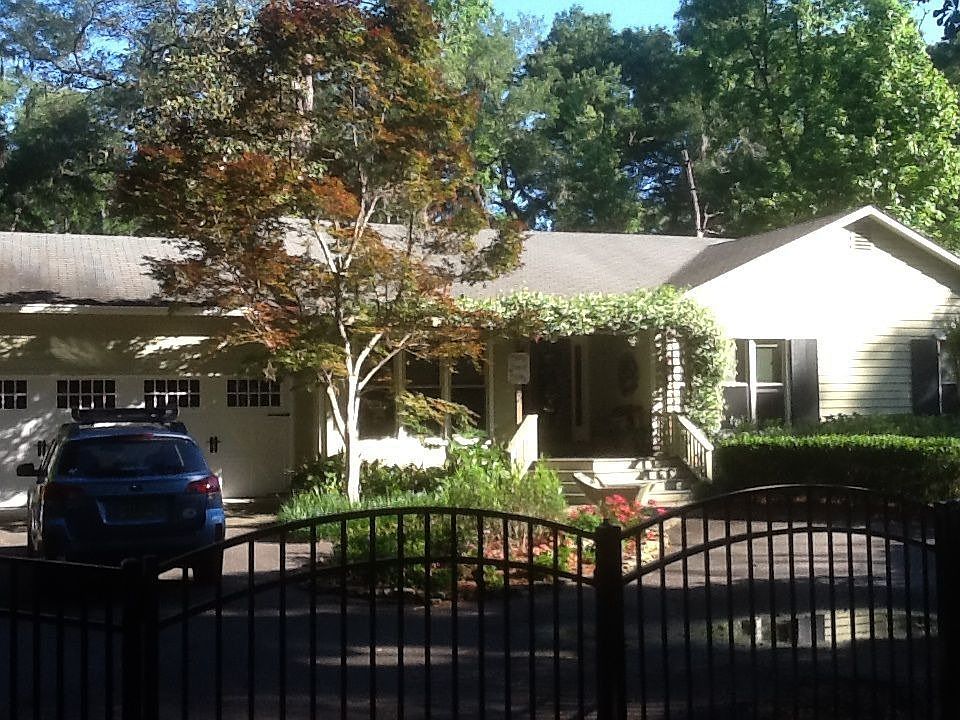 Main House