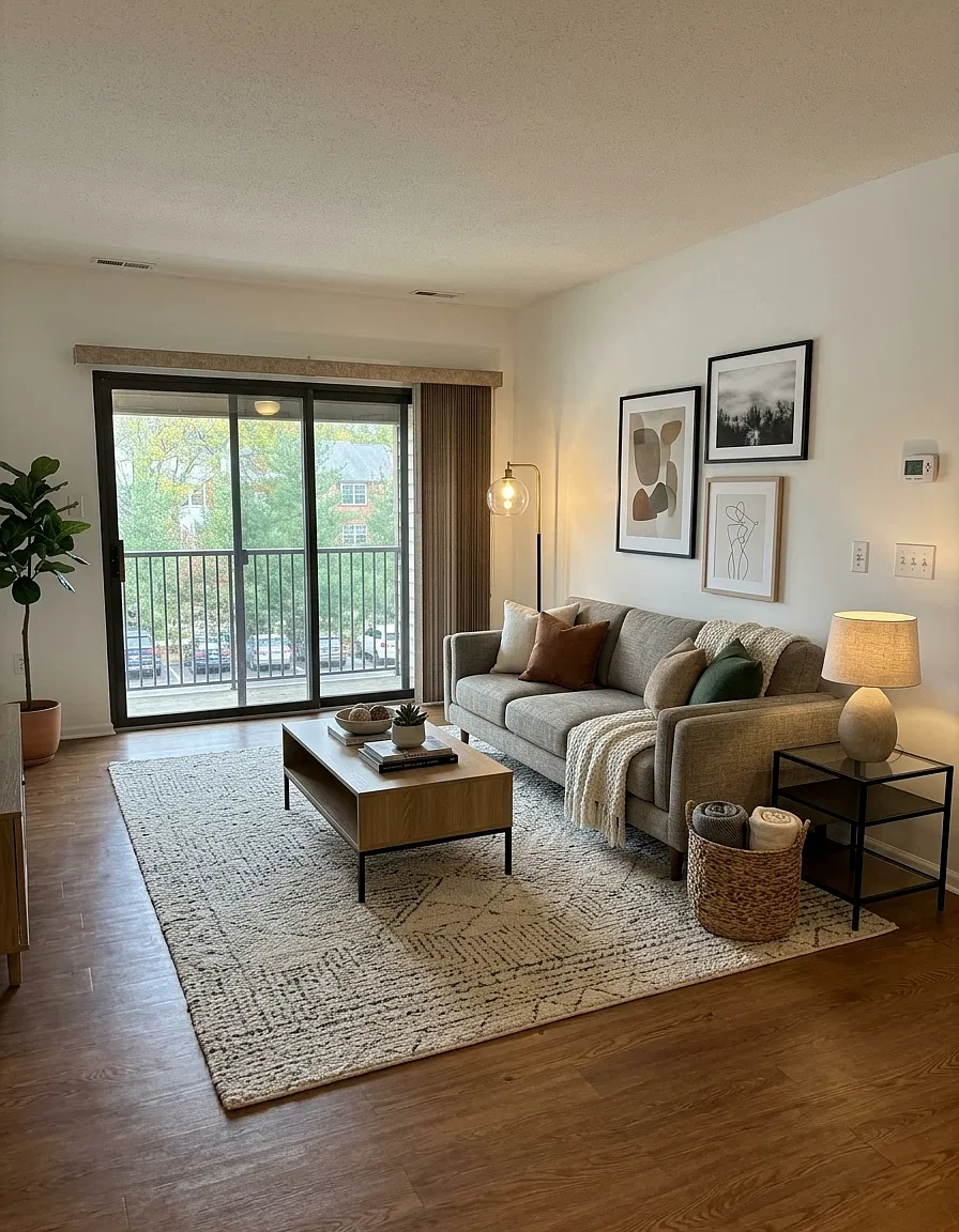 2 bed, 1200 sqft, $2,100 — Photo 1