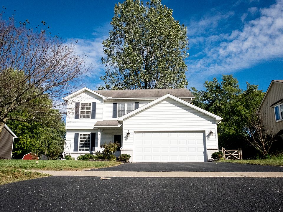 Front Yard w/New Landscaping